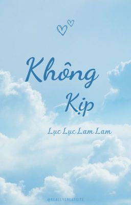 Không kịp