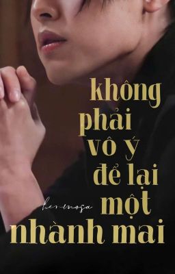 không phải vô ý để lại một nhành mai | BKPP