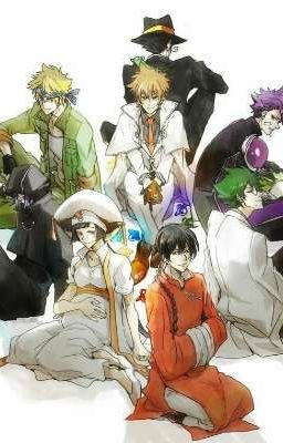 [ KHR -All27 - Fanfic ( Dịch )  ] : Cuộc Hội Ngộ Của Các Vị Thần 