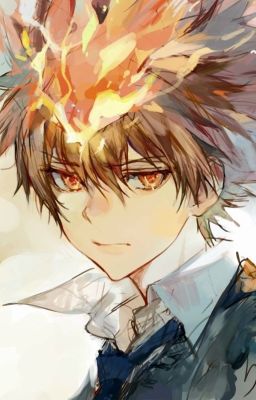 [KHR+BSD] Thành niên thủ lĩnh cứu vớt thế giới