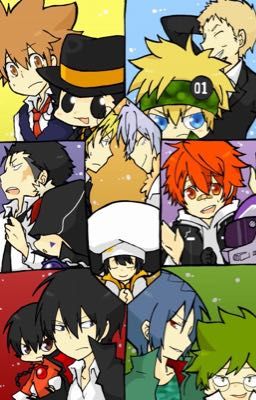 [KHR Reaction] The Path to a Brighter Future, Dyed in the Color of The Sky