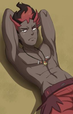 Kiawe x OC