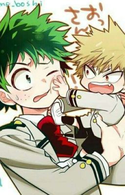 ~•Kiddo•~ (KatsuDeku)