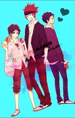 KidLawLu doujinshi 
