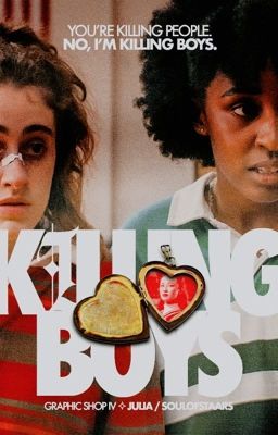 KILLING BOYS ━ GRAPHIC SHOP #4