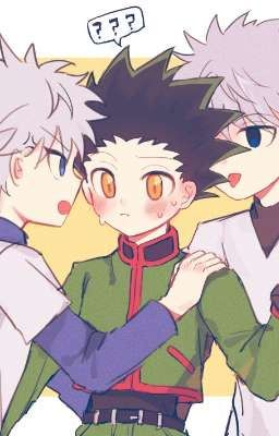 [KilluGon R18] Tương Phùng Cả Bốn