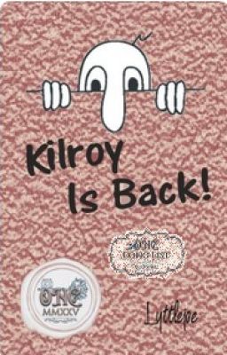 Kilroy Is Back! (ONC2025)