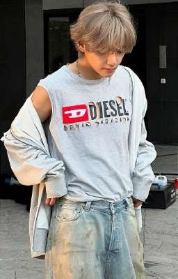 [Kim Taehyung] Untitled for A