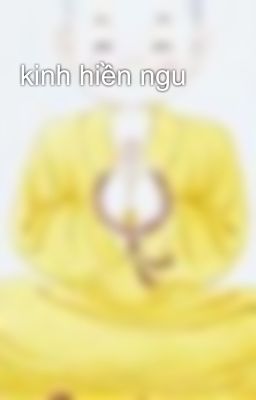 kinh hiền ngu