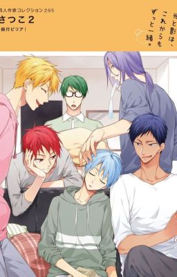 [KnB] Buổi Sáng của Kuroko ( All Kuroko)