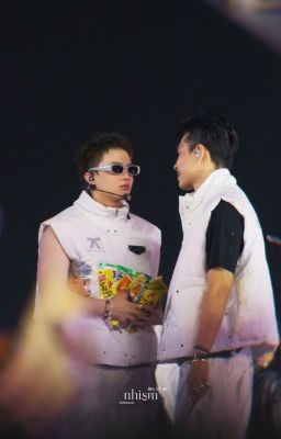 [ KngGav ] Khoảng tối rực rỡ