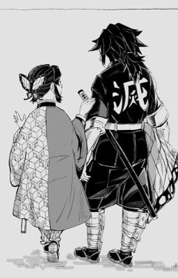 [KNY-GIYUSHINO]Trăng đêm nay đẹp quá nhỉ?