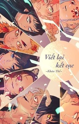 [KnY] [Muichirou x OC] Viết lại kết cục