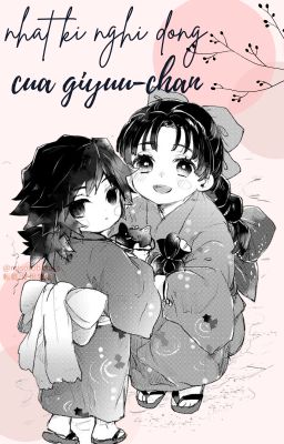 [kny] nhật kí nghỉ đông của giyuu-chan