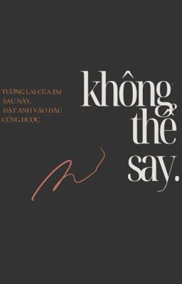 kookga-không thể say.