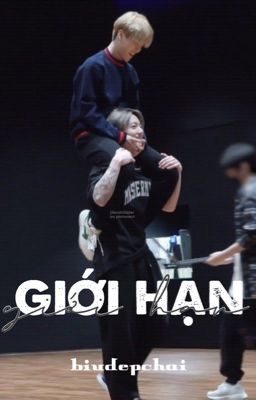 kookmin - giới hạn