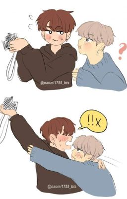 [Kookmin]Jeon tổng có vợ khờ