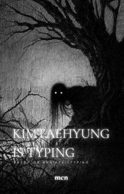 |kooktae| horror! kimtaehyung is typing....