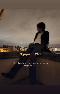 KookV - Nguyên Tắc