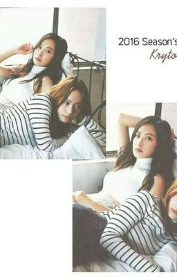 [Krytoria] Drabbles 