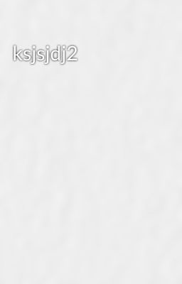 ksjsjdj2
