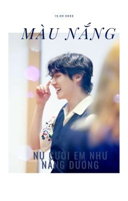 【kth.jhs】Màu Nắng