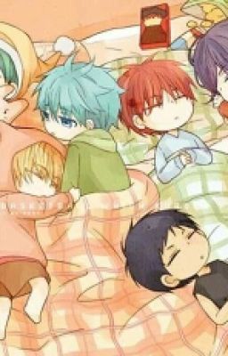 Kuroko no Basket couple