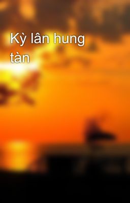 Kỳ lân hung tàn