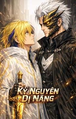 Kỷ Nguyên Dị Năng 