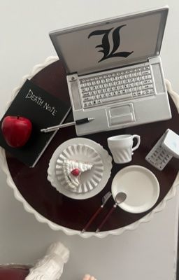 L x Light (Death Note) - Phán Quyết Cuối Cùng