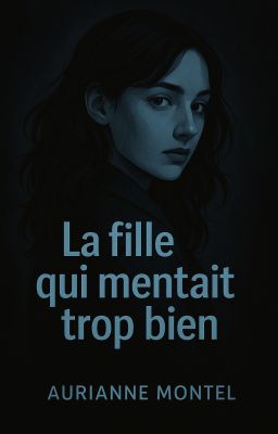 La fille qui mentait trop bien - À VENIR  SUR WATTPAD ET FYCTIA