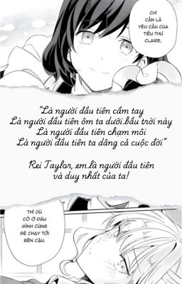 là người đầu tiên