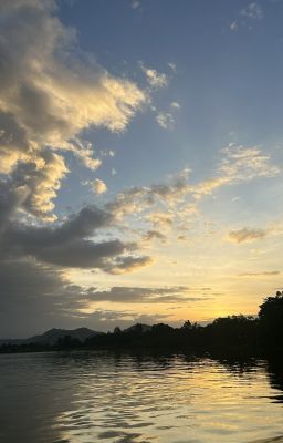 Lạc trong mây