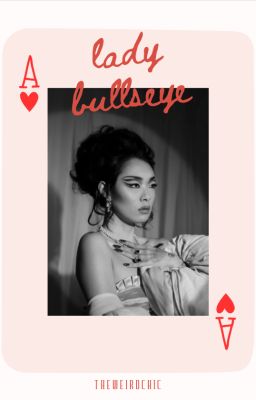 LADY BULLSEYE ━━━━━━━ JOHN WALKER