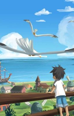 Làn Sóng Đỏ-One Piece ĐN