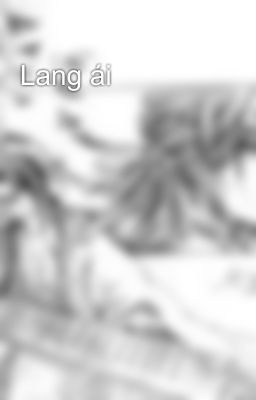 Lang ái