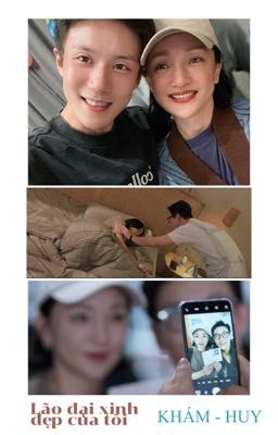 LÃO ĐẠI CỦA TÔI ( Nạn nhân không hoàn hảo)
