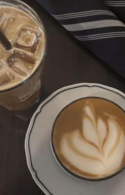 Latte ( Ma Minhwan x Pi Hanwool)