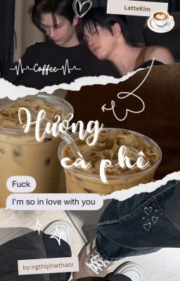 LatteKim| ABO - Hương cà phê
