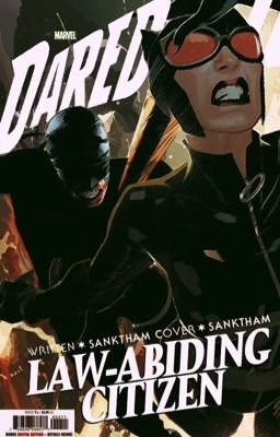 LAW-ABIDING CITIZEN ⋆  MATT MURDOCK