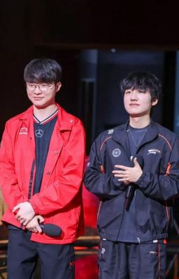 [LCK CP]Cuộc gặp gỡ định mệnh trong khách sạn của các cặp đôi