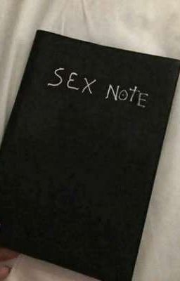 [Lck] [Lpl] Sex Note✍🏻