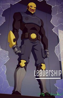 Leadership [Young Justice]