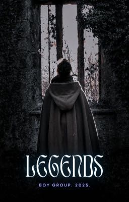 LEGENDS [kpop bg af]