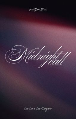 leowon | midnight call