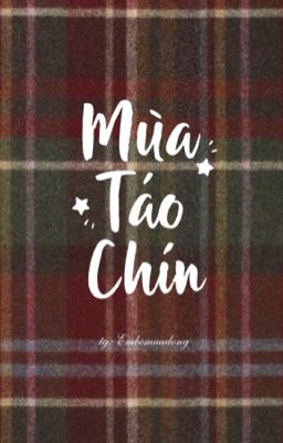 leowon | mùa táo chín