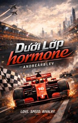 lestappen || dưới lớp hormone 