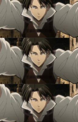 Levi ackerman x self  - câu chuyện của ngài và tôi.