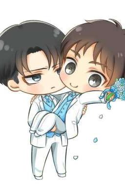 [levi×eren] tôi bị nhóc này mê hoặc rồi