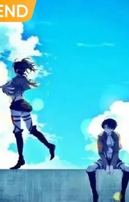 [ Levi x Hange ] Ánh Sáng Phía Cuối Con Đường